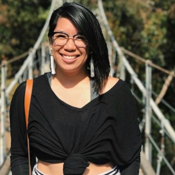 Gita Tassel Earrings - Picture 7 of 7